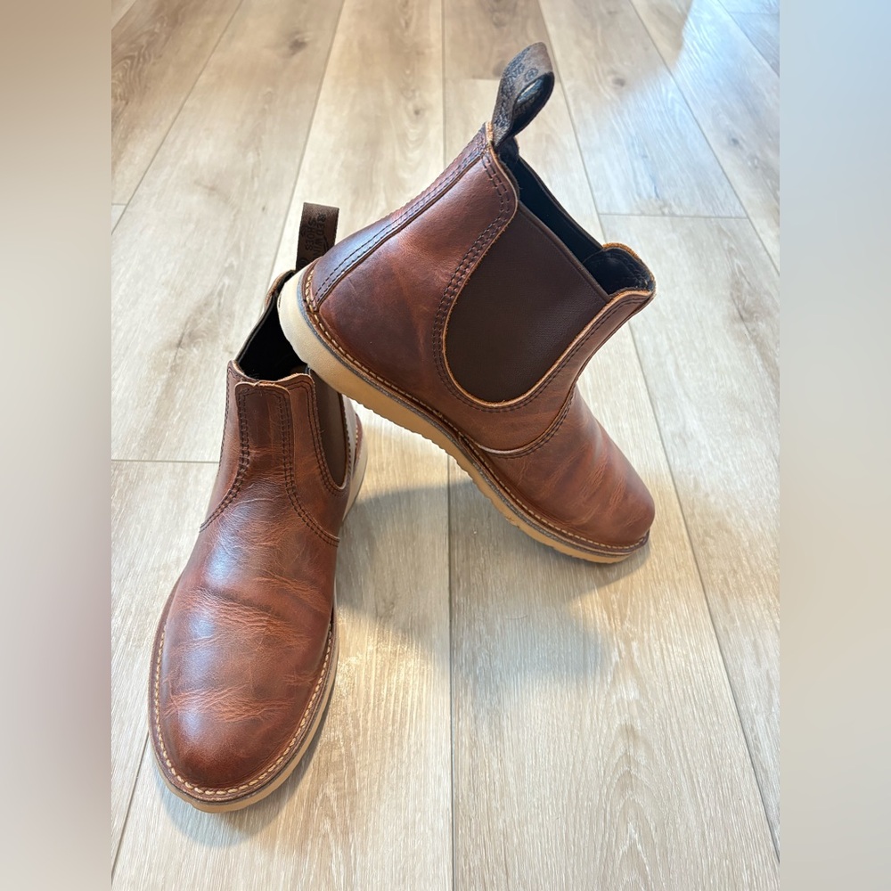 9D Copper Rough and Tough Weekender Chelsea